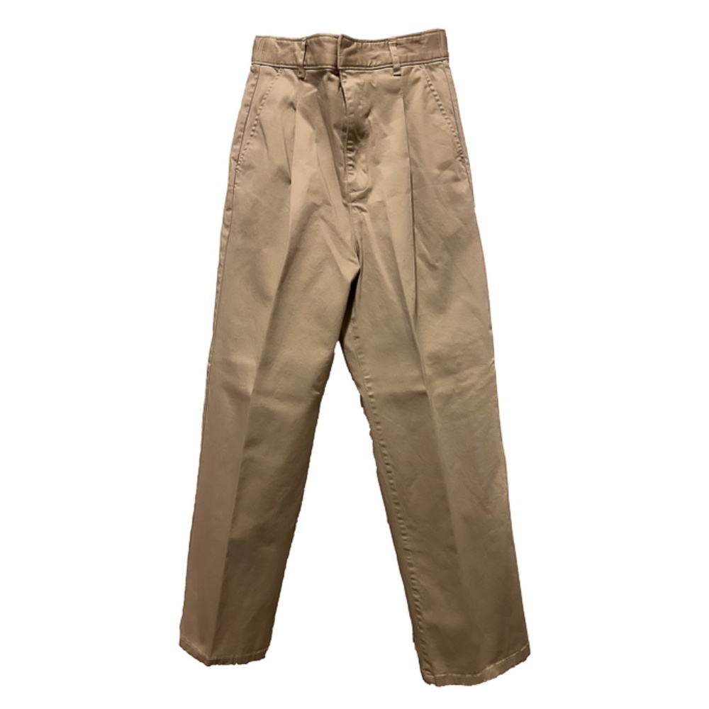 BDG Wide Leg Khaki Pants